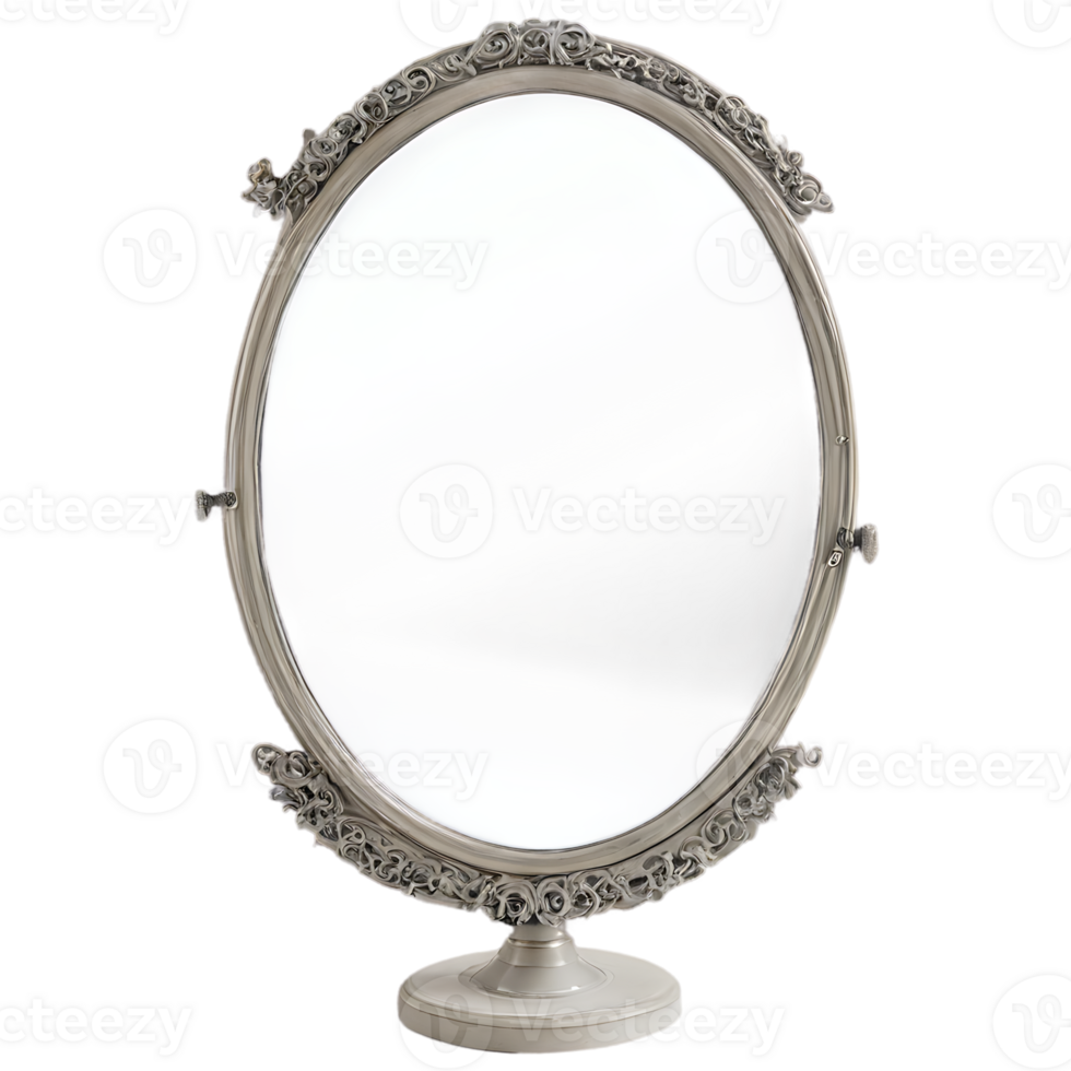 A stylish mirror png