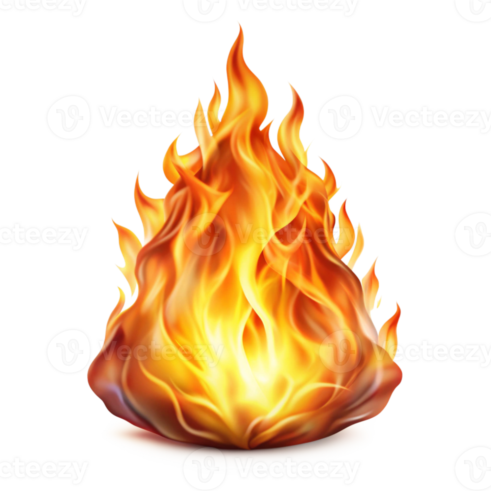 Eternal Flame Symbolizing Endless Passion 53650776 PNG