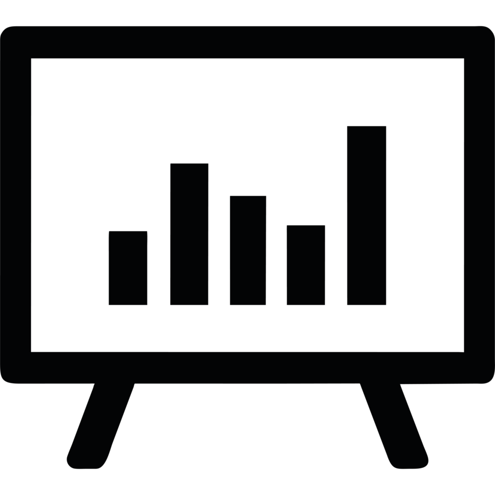 computer Presentation icon png