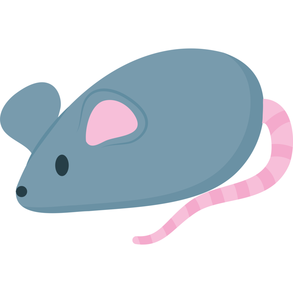 mouse cat toy icon png