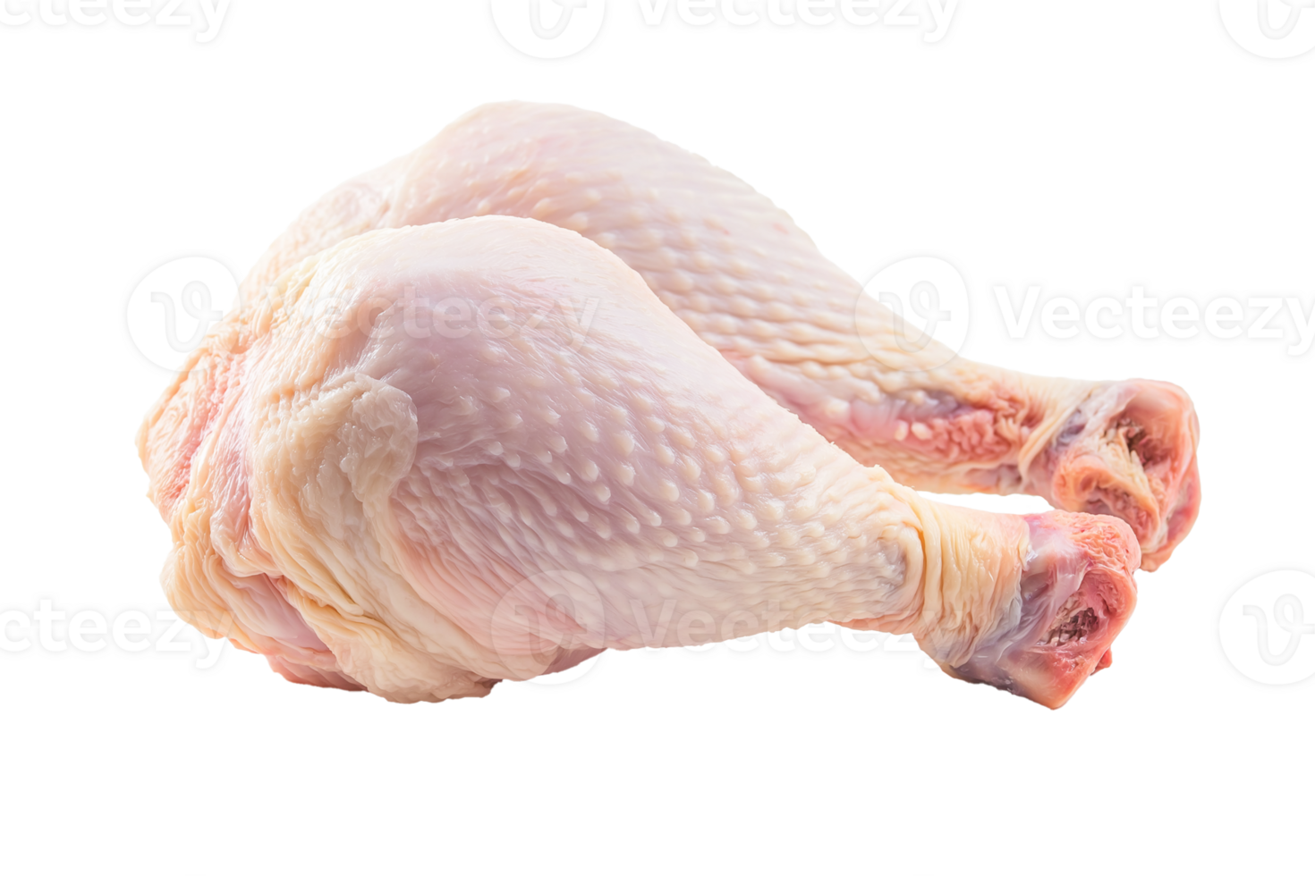 Fresh Raw Chicken Drumsticks Poultry Meat Food Ingredient png