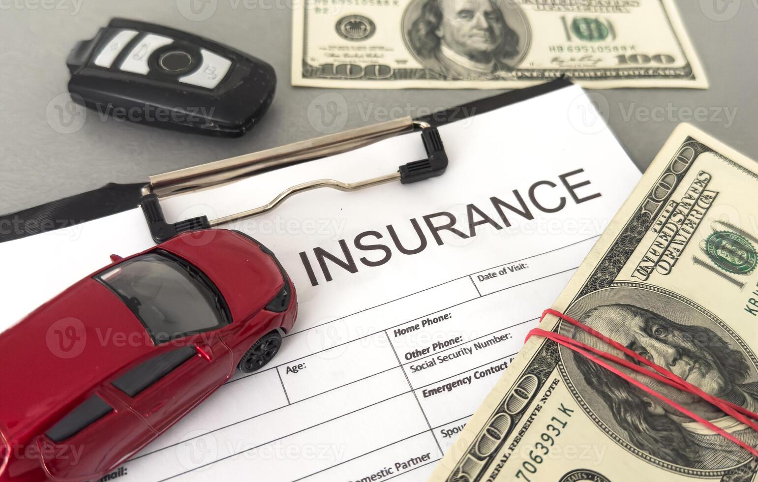 Health care insurance is smart financial decision, as it not only saves money on medical expenses but also ensures access to quality care and health management with symbol of stethoscope. investment. photo