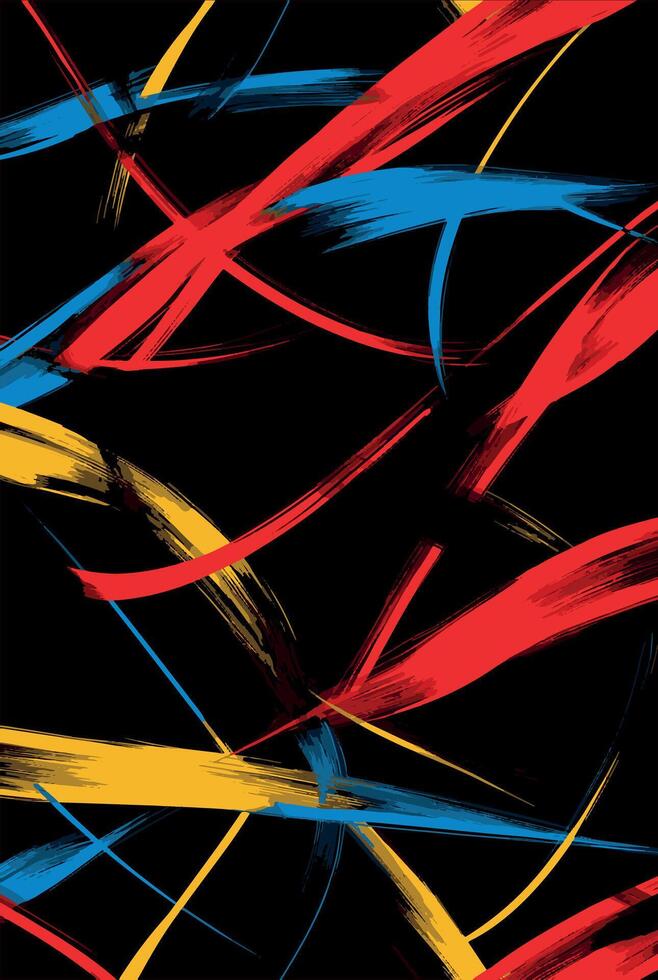 Abstract background with sport pattern. vector