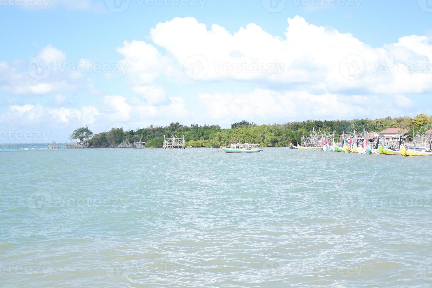 Calm Waters and Gentle Waves photo