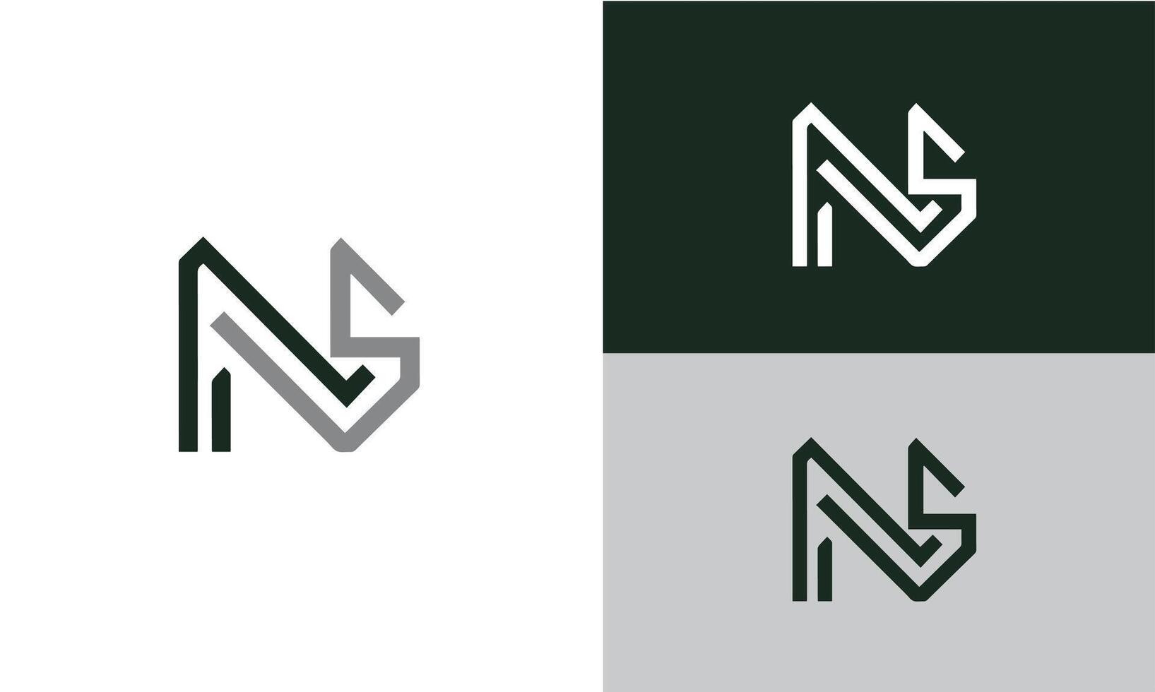 The logo for NG is shown in black and white vector