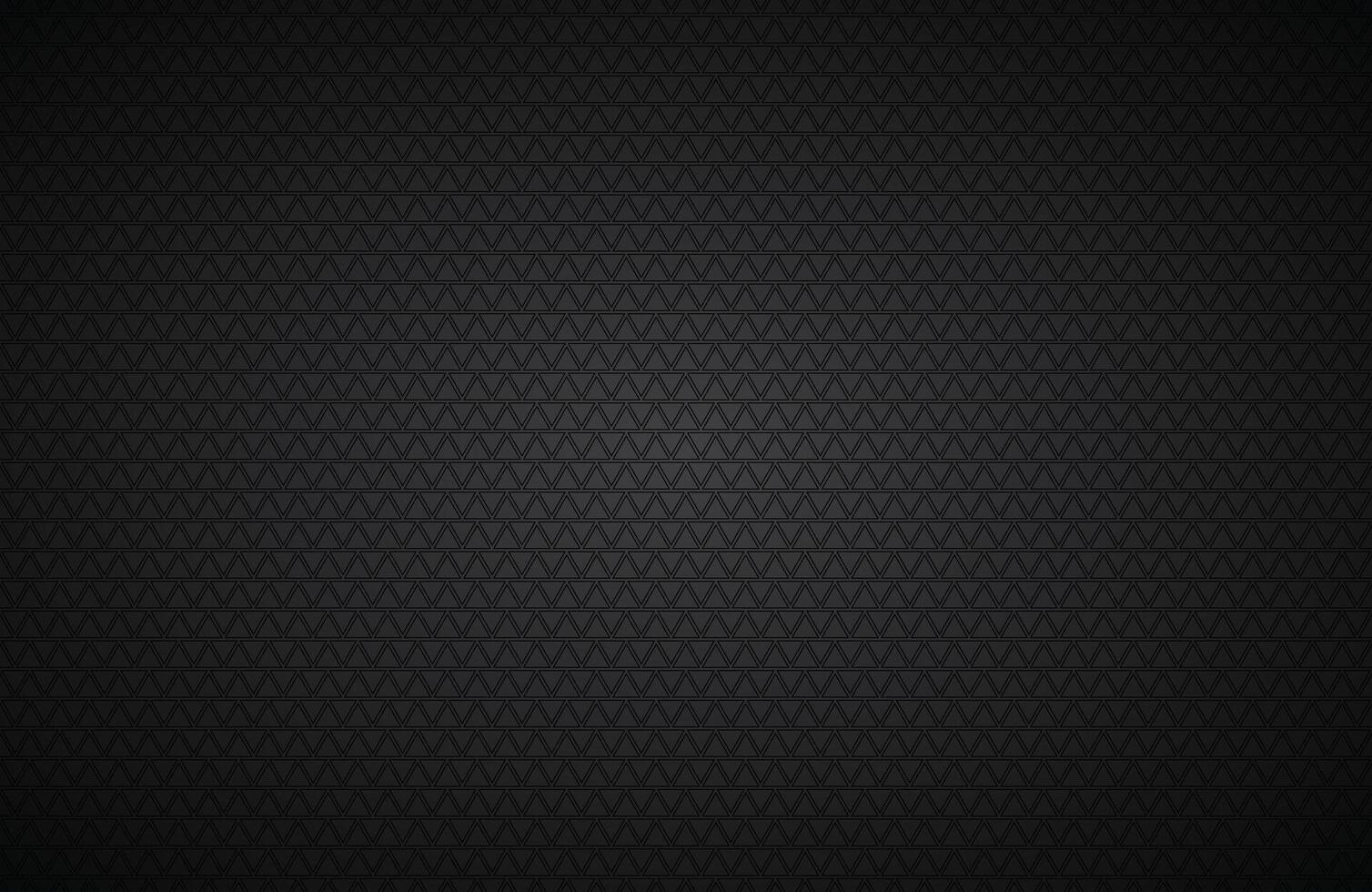Black abstract background with rectangles, modern widescreen background, simple texture illustration vector