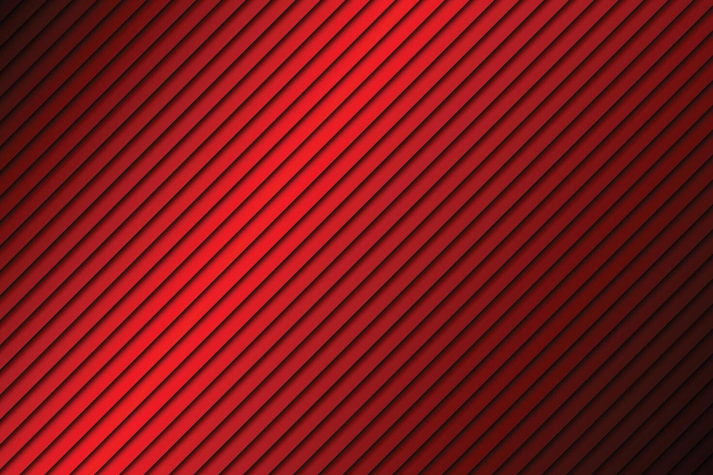 Red stripes background, striped diagonal pattern, illustration of Christmas background vector