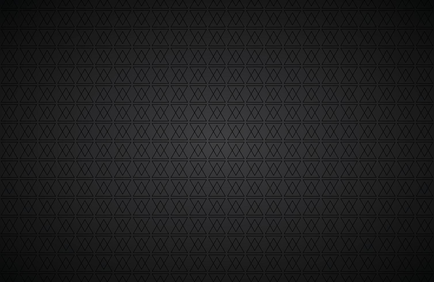 Black abstract background with rectangles, modern widescreen background, simple texture illustration vector