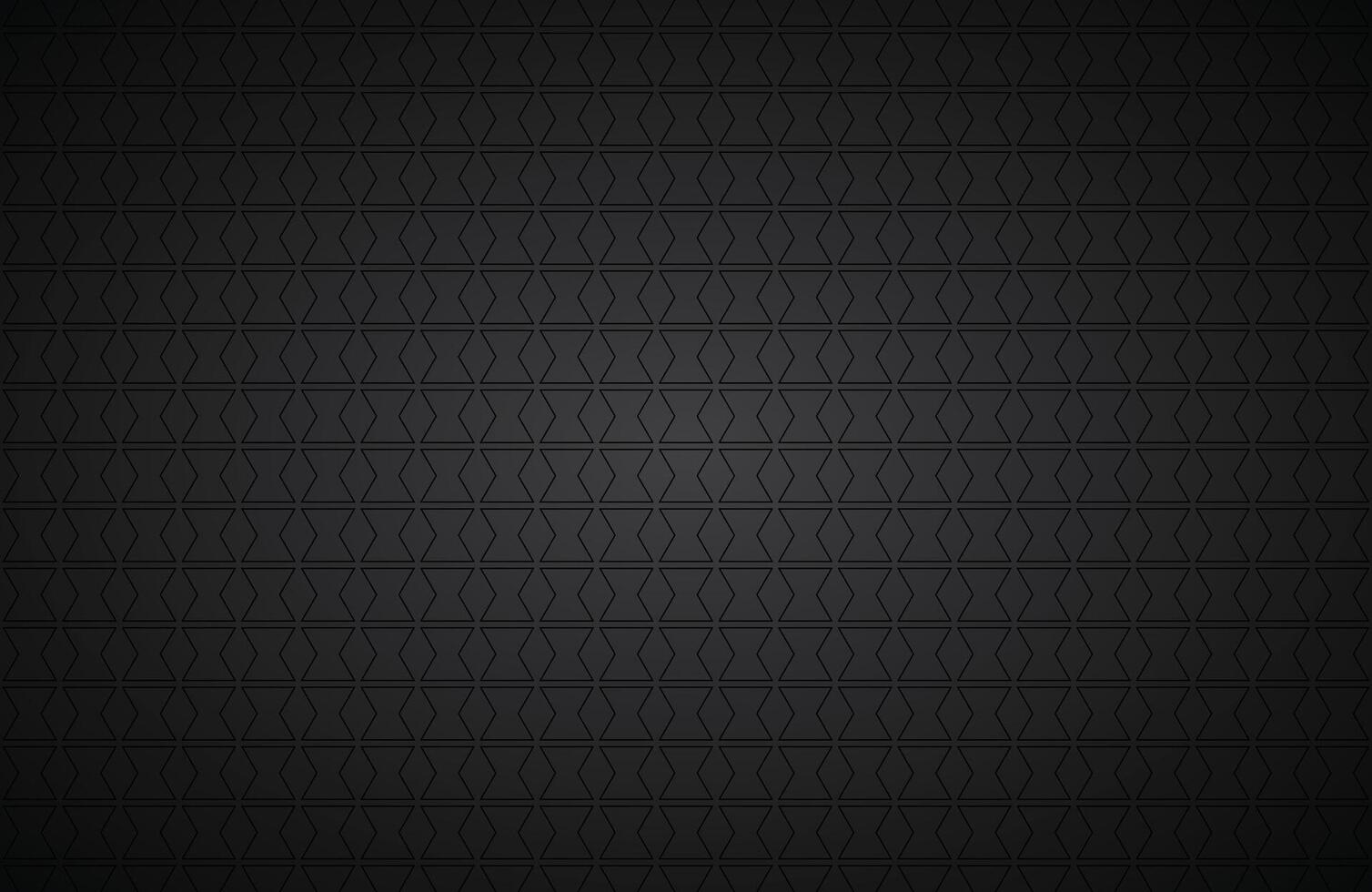 Black abstract background, modern widescreen background, simple texture illustration vector