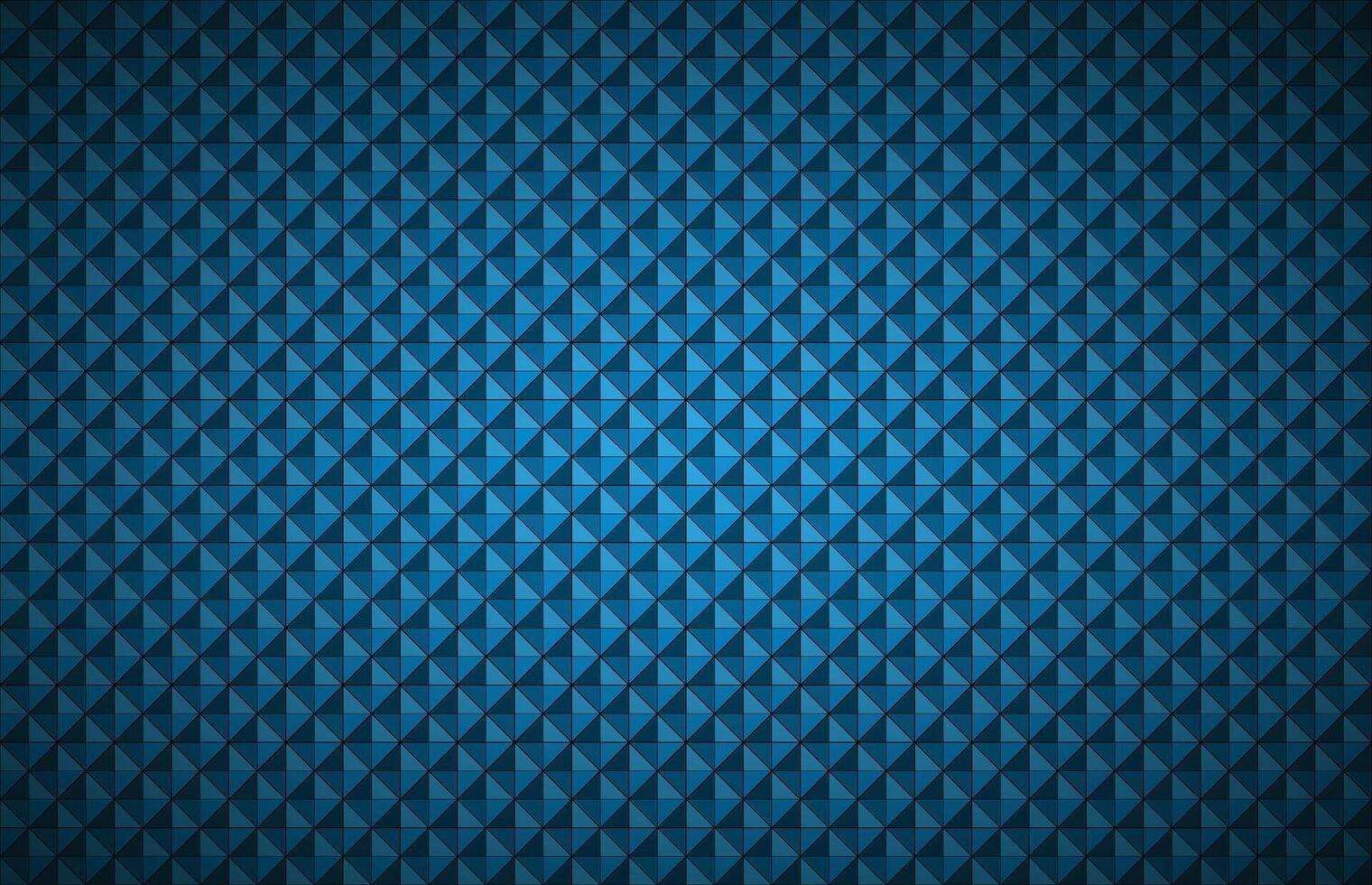 Blue abstract textured triangular background, modern polygonal geometric texture, pattern vector