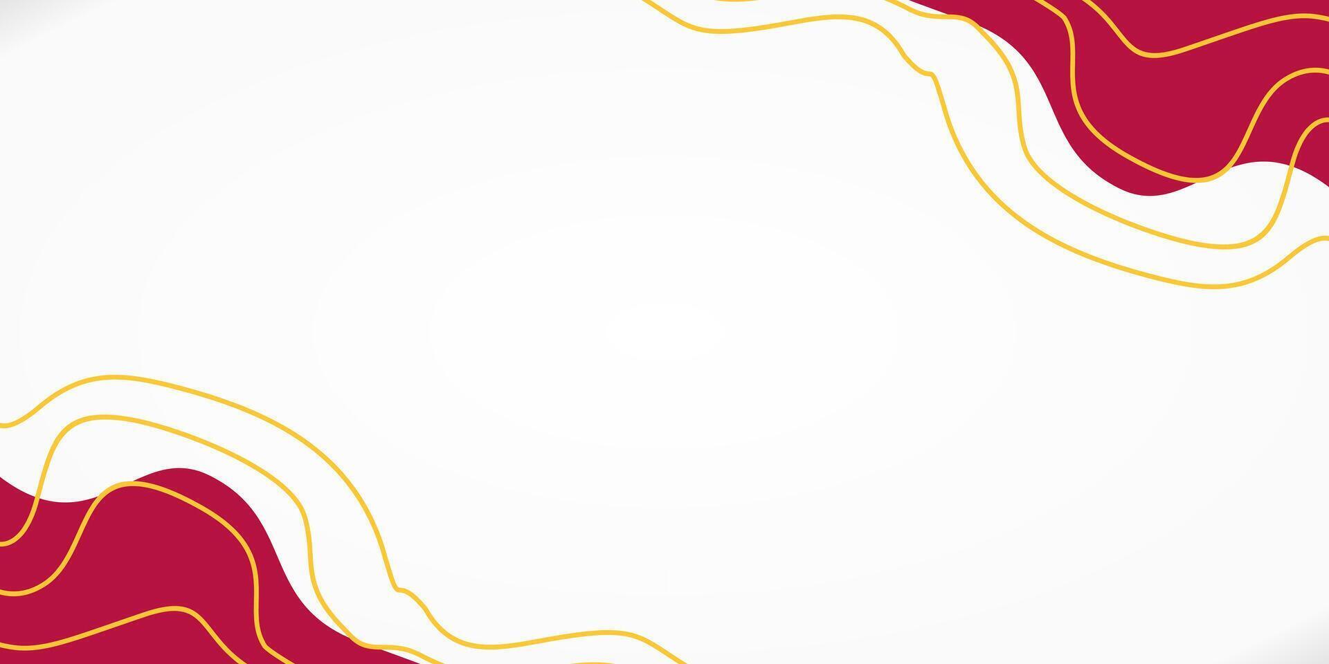 luxury design banner background, free copyspace area. vector