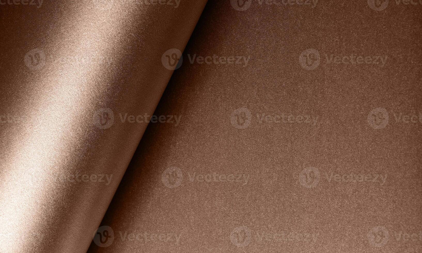 Soft mocha mousse tone on a textured paper backdrop photo