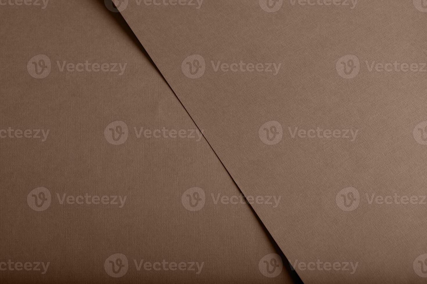 Mocha Mousse, 2025 color of year paper background in soft brown tones photo