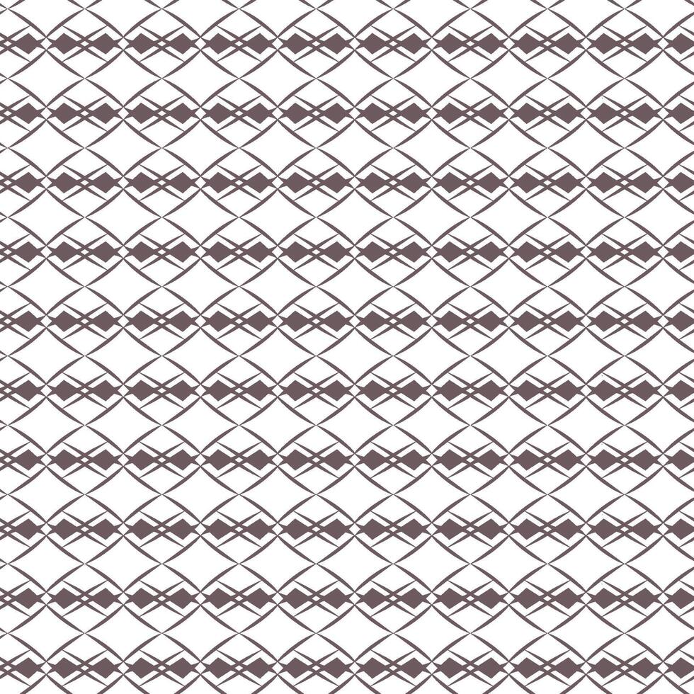 A pattern with a diagonal line in brown and white vector