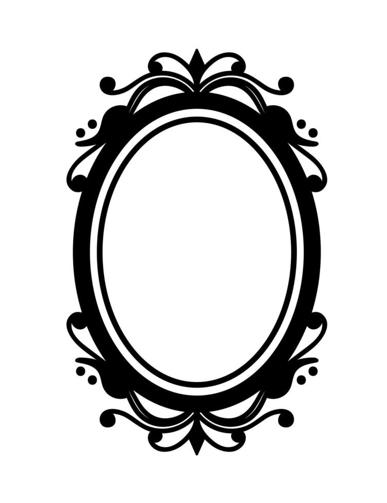 Ornaments vintage style vector