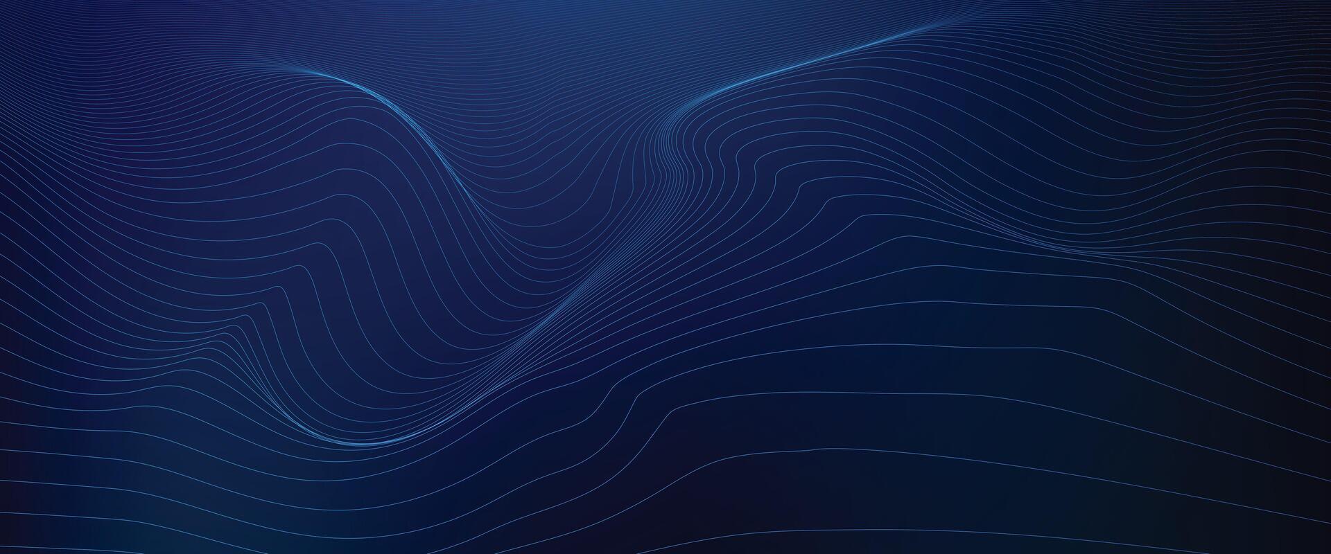 Abstract background, dynamic circle patterns a futuristic design. Technology, innovation or digital concept. vector