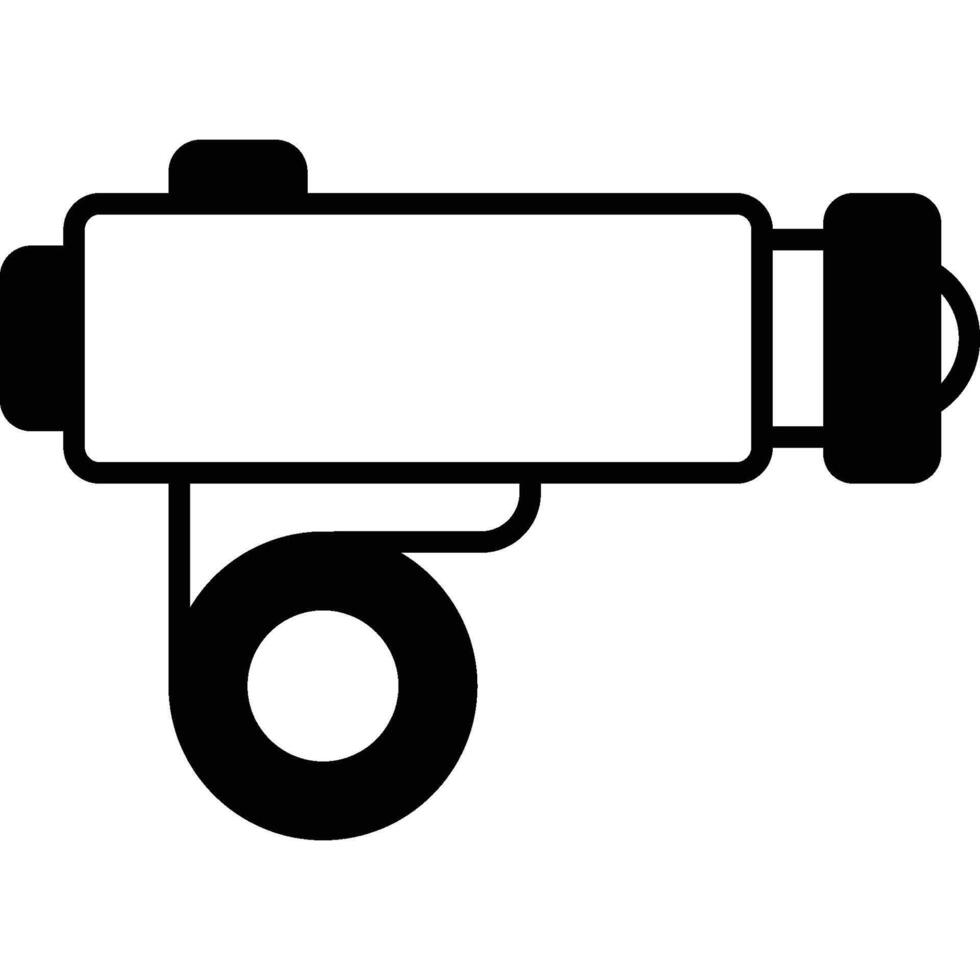 Bike light illustration with isolated background vector
