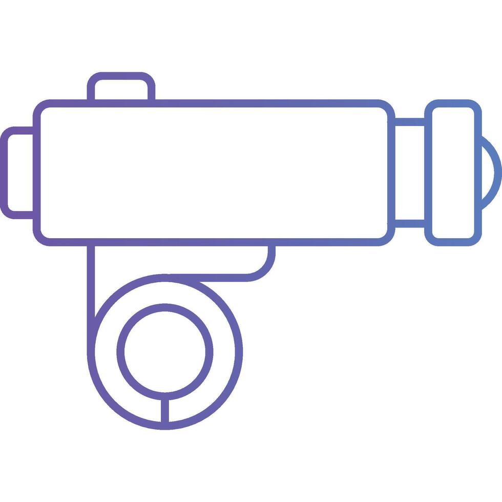 Bike light illustration with isolated background vector