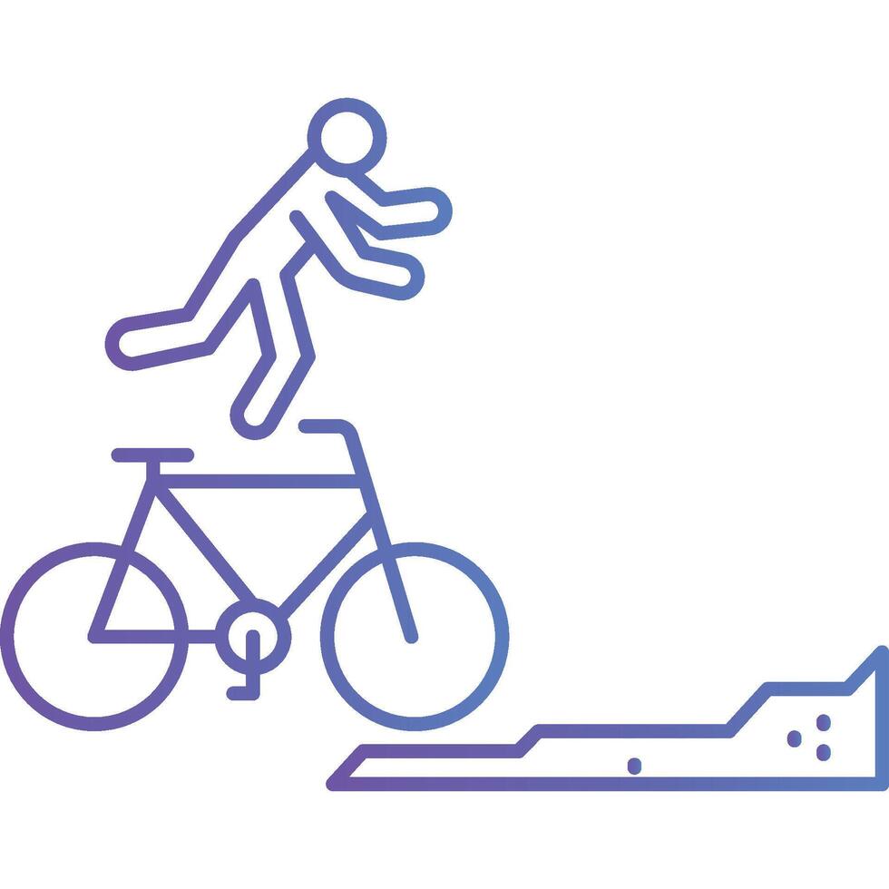 Accident illustration with isolated background vector