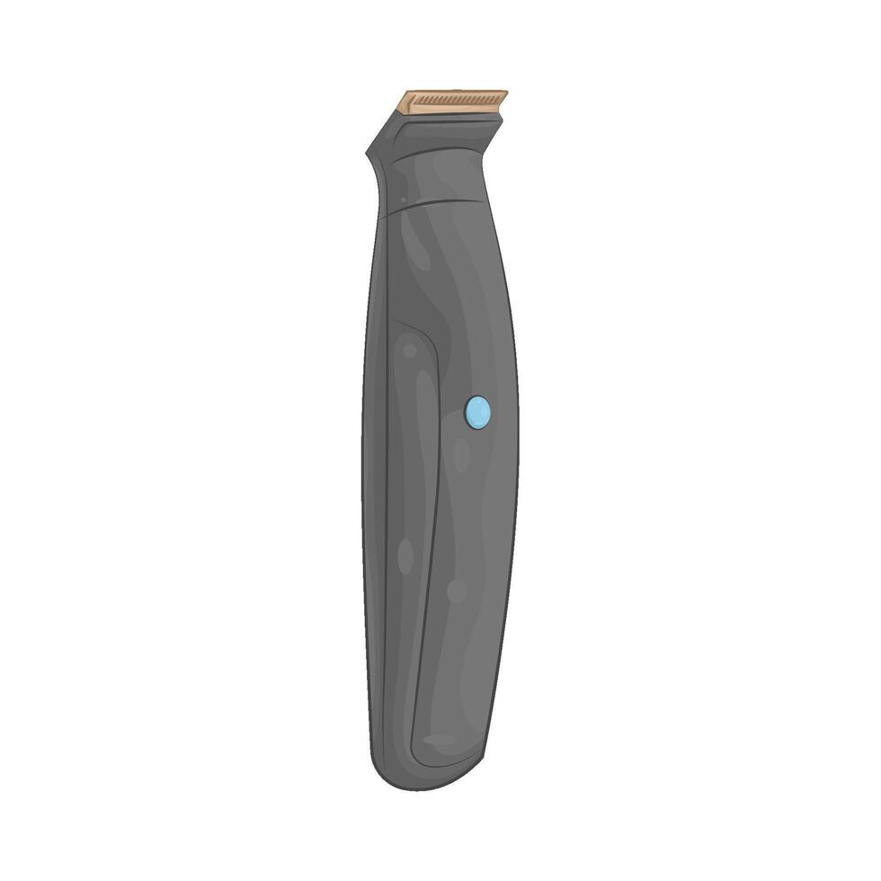 Illustration of Electric Hair Clipper vector