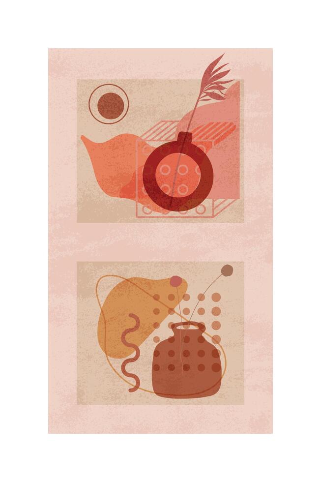 A poster with a picture of a bird and a bird vector