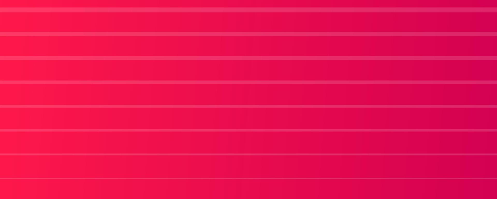 Modern colorful gradient background with lines vector