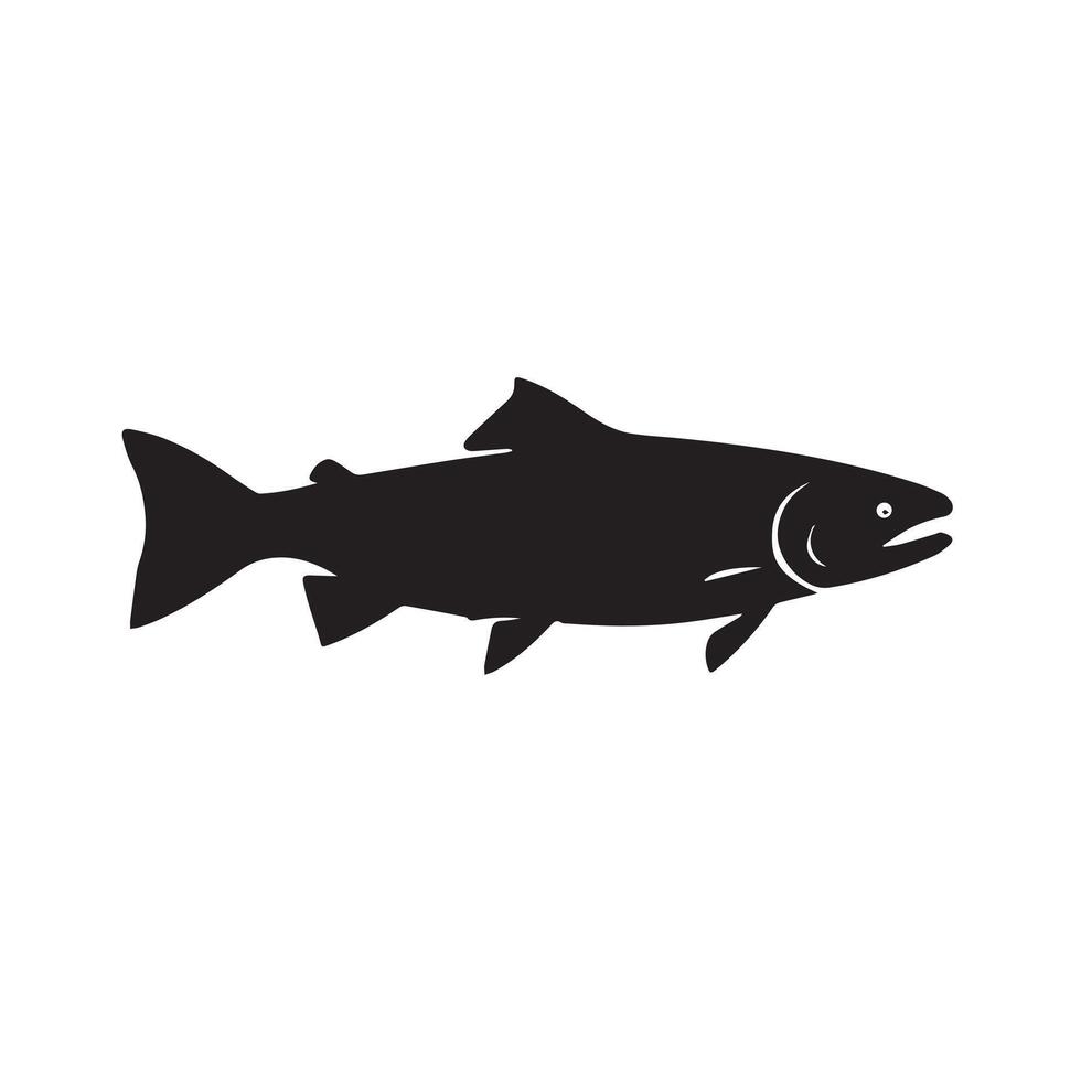 Marine Icons in Artistic Shadows vector