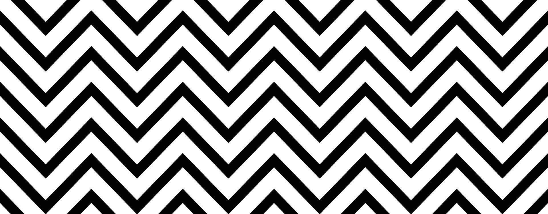 Classic chevron textile pattern vector