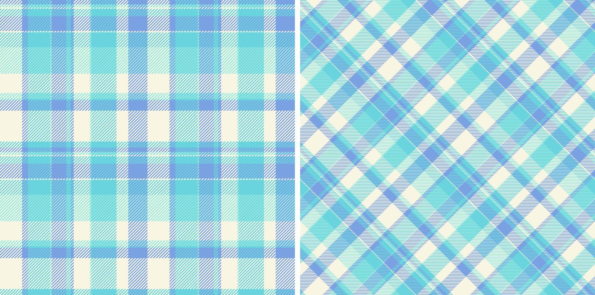 fabric tartan of texture textile seamless with a pattern check plaid background. Set in favorite colors. Creative gift wrapping ideas for special occasions. vector