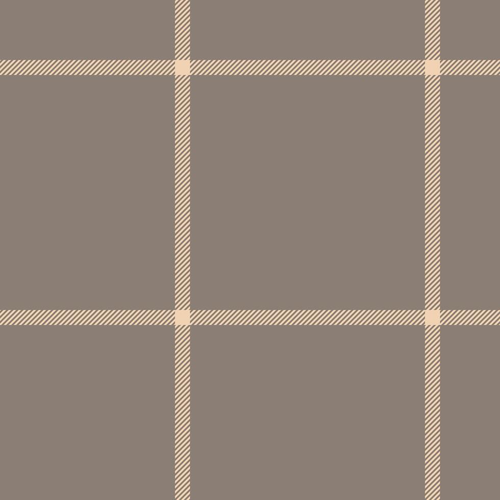 Large texture background plaid, festival pattern tartan. Repetitive check seamless textile fabric in pastel and light colors. vector