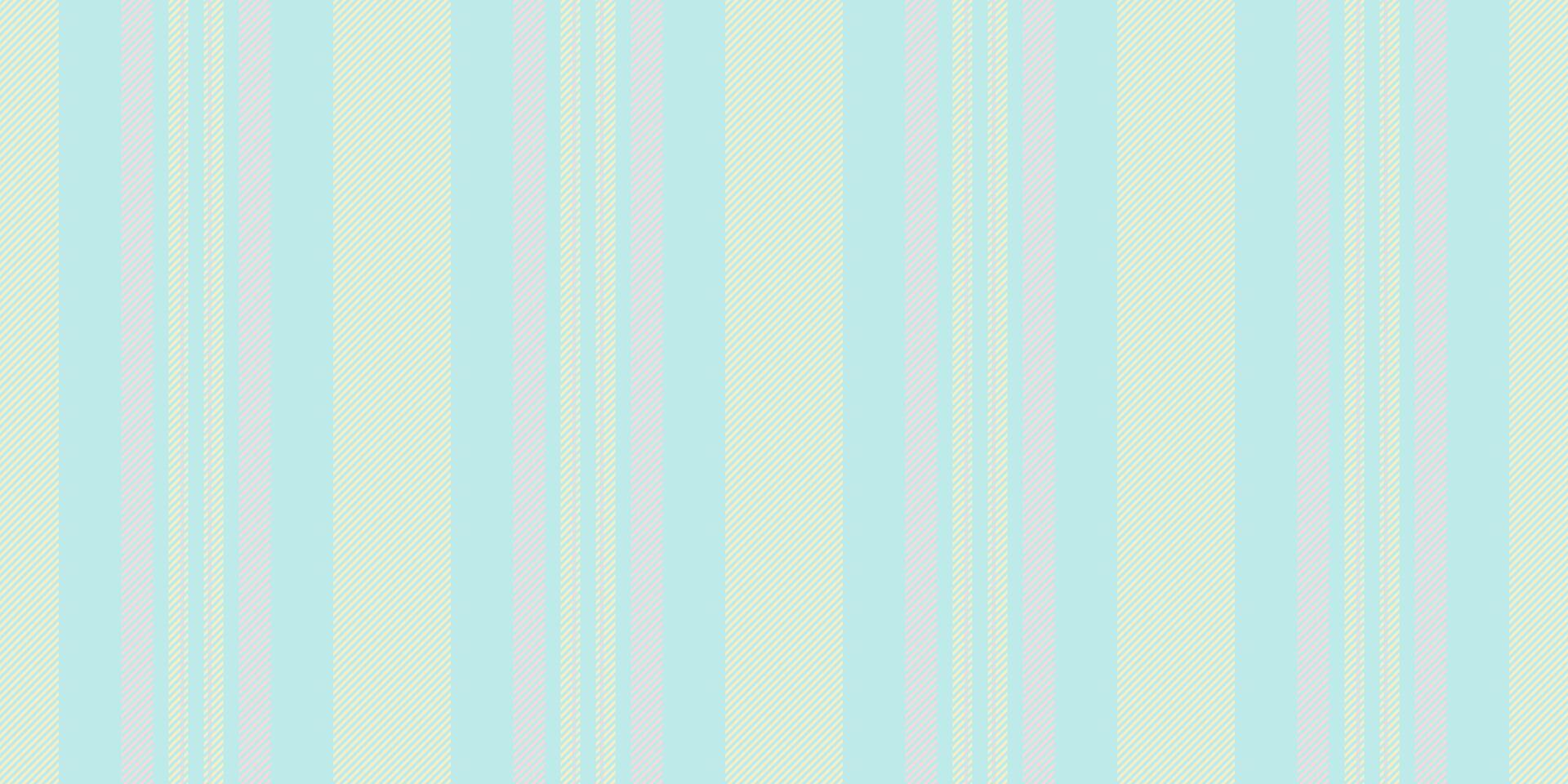 Mid pattern textile texture, victorian fabric background. Soft lines stripe seamless vertical in light color. vector