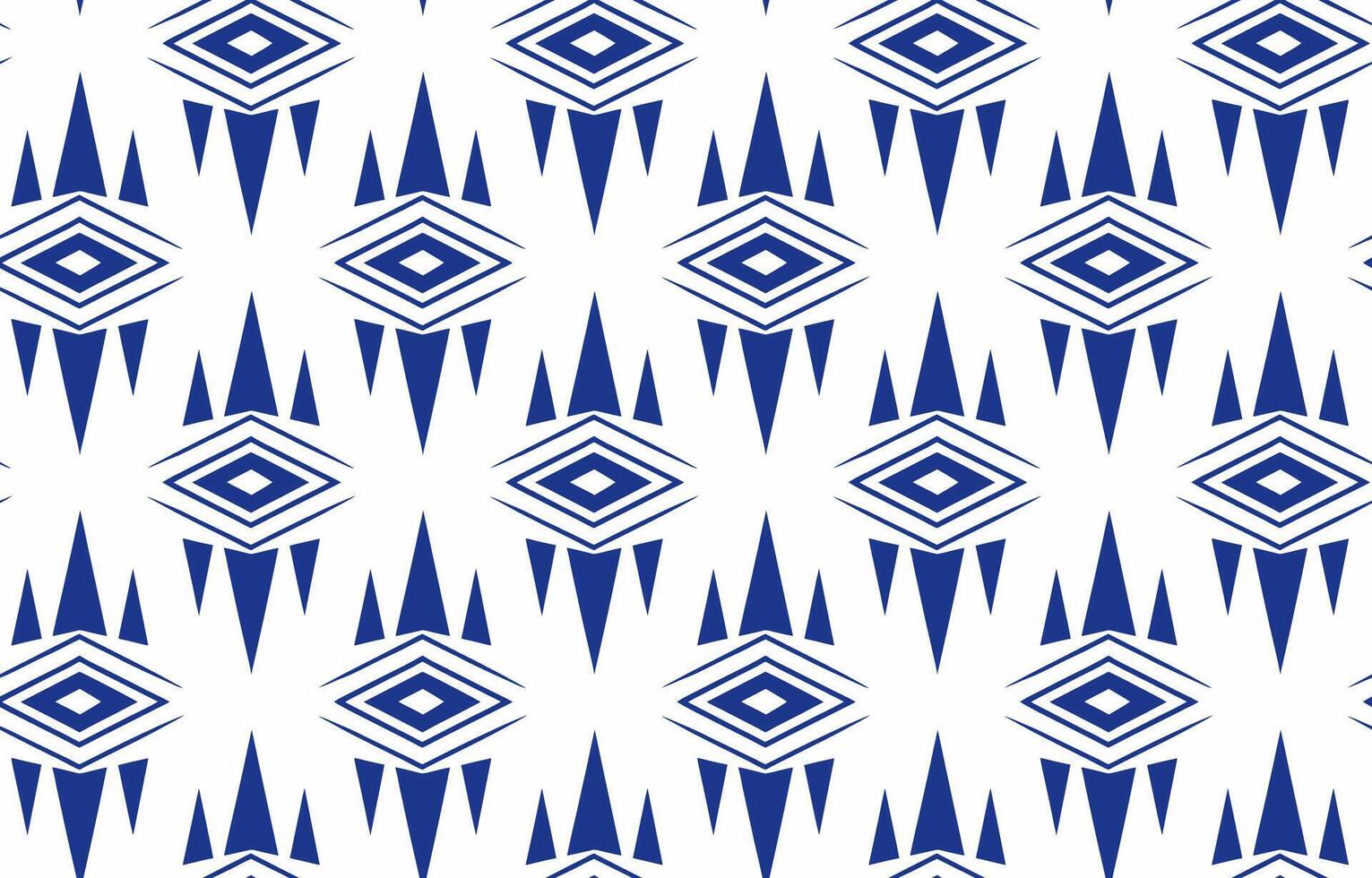 Beautiful seamless patterns with colorful ethnic geometric charm vector