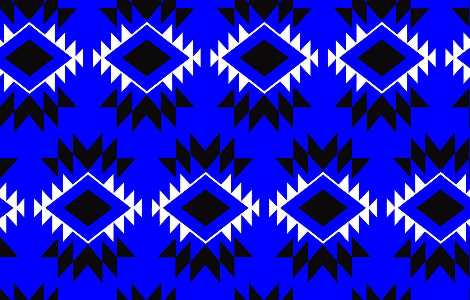 Elegant vibrant seamless patterns for ethnic geometric projects vector