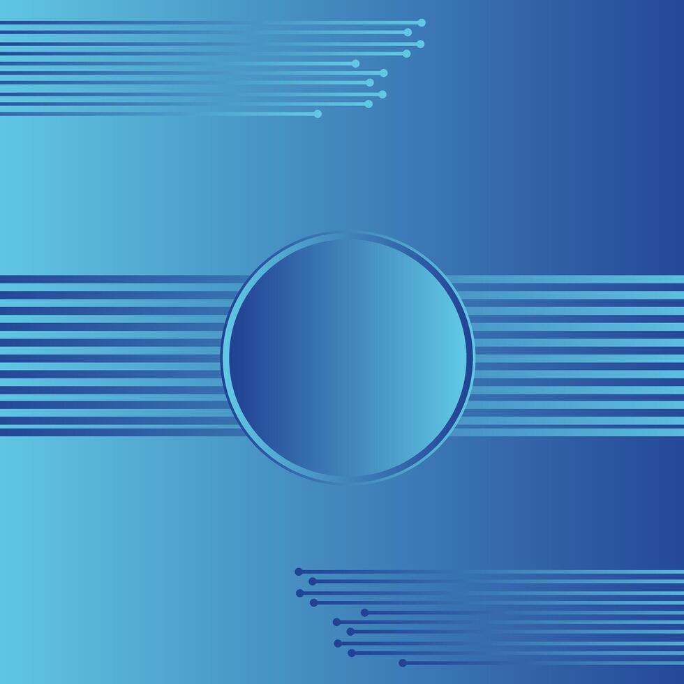 Modern abstract blue background with multiply line and shiny effect illustration. Suit for business, corporate, banner, backdrop and much more vector