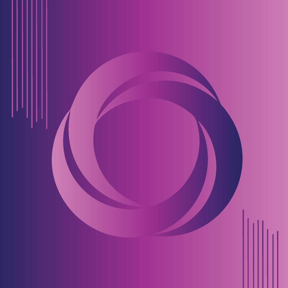 Abstract and science technology background. Network, particle illustration grid surface vector