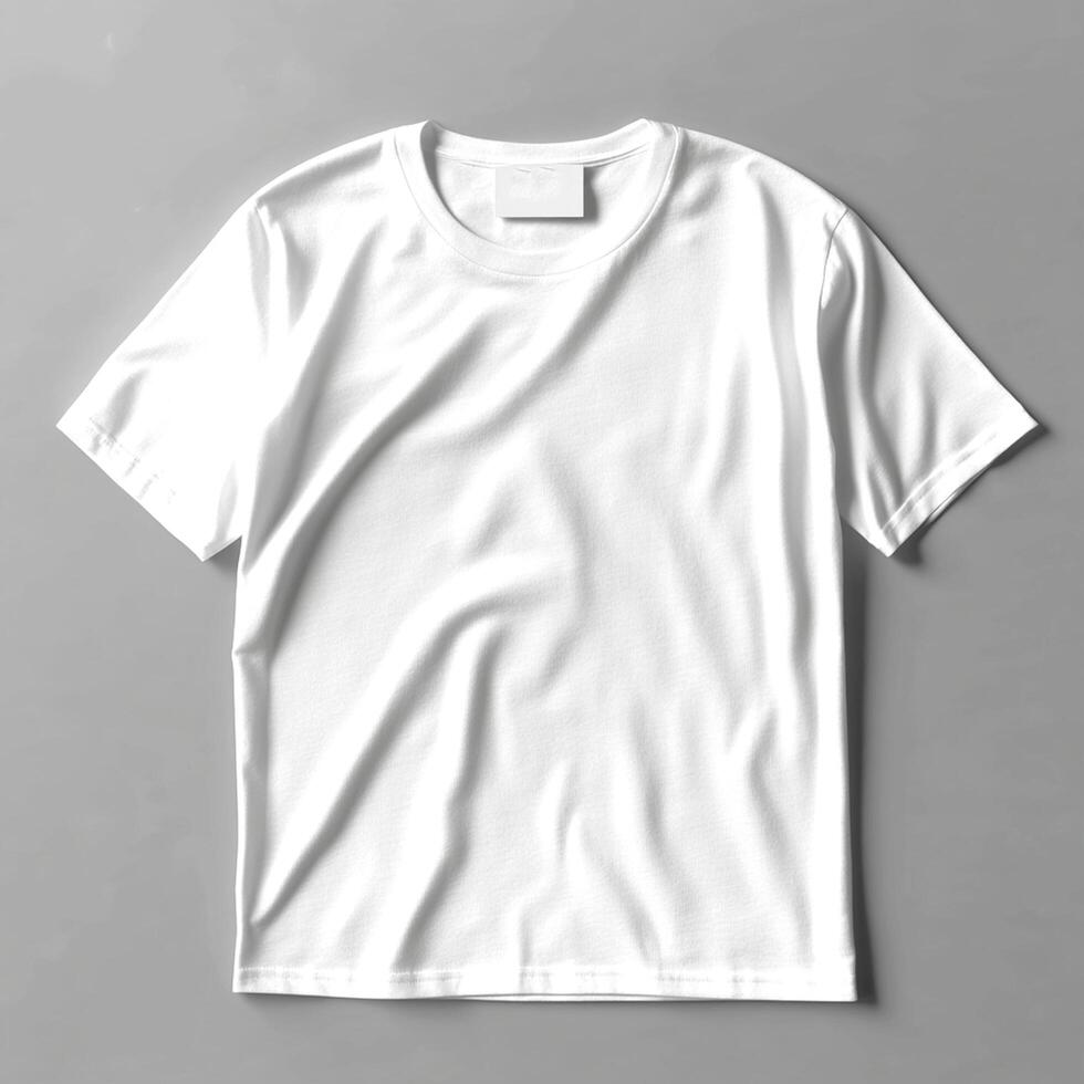 t- shirt mockup photo
