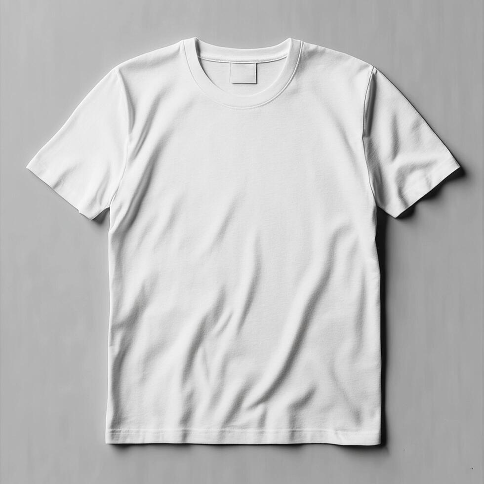 t- shirt mockup photo