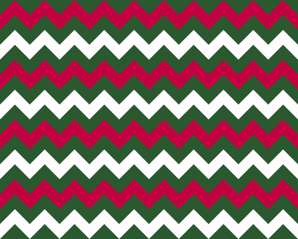Zigzag pattern seamless. Zig zag background color. abstract design. vector