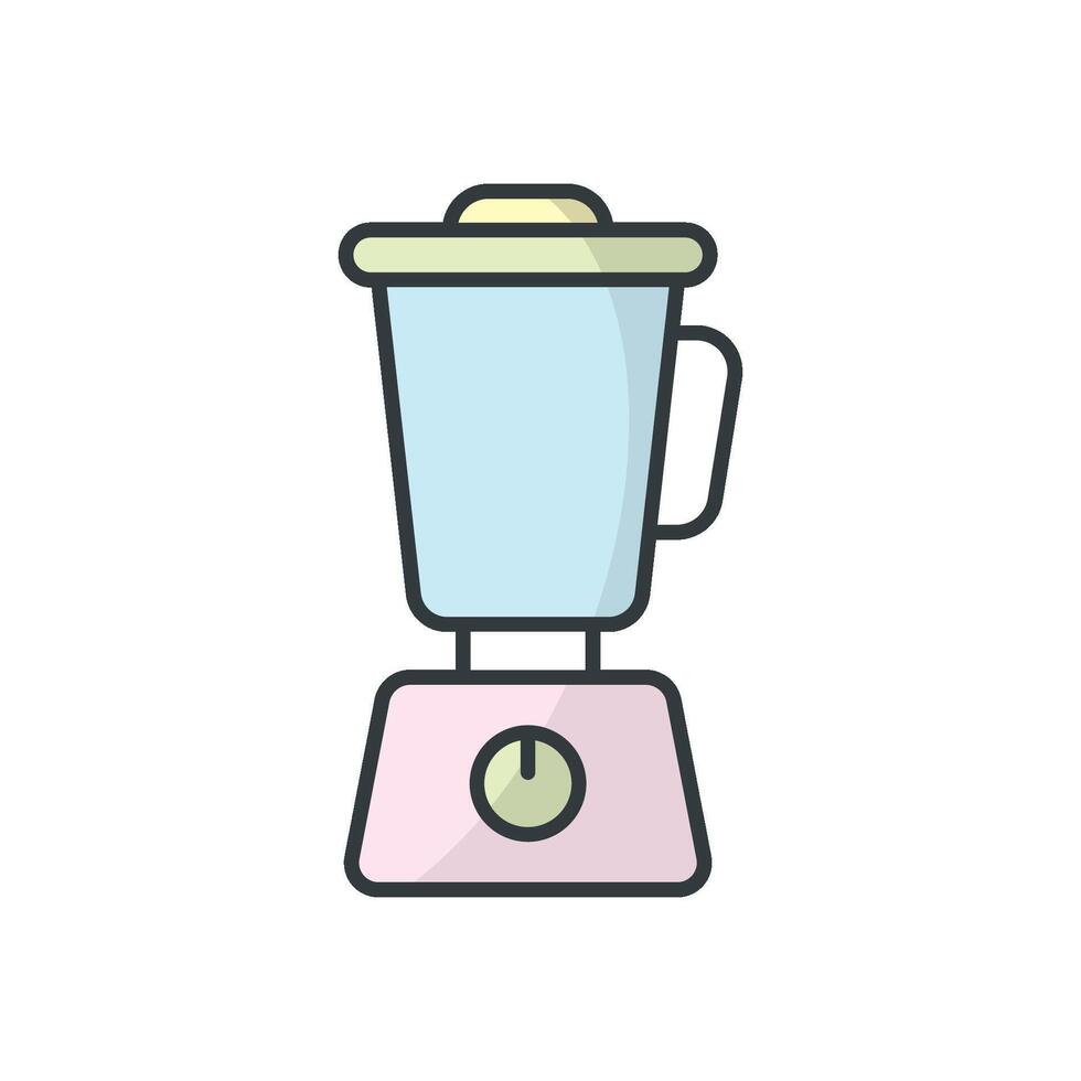 Juicer icon templates simple vector