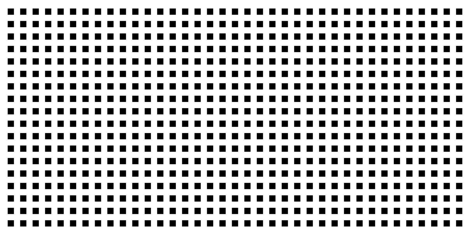Simple geometric square background vector