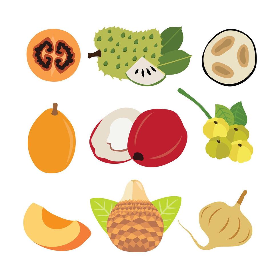 The Essence of Tropical Goodness vector