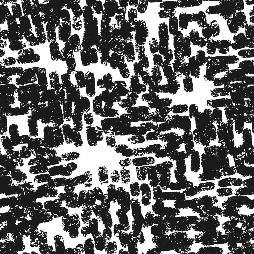 a black and white grunge texture background vector