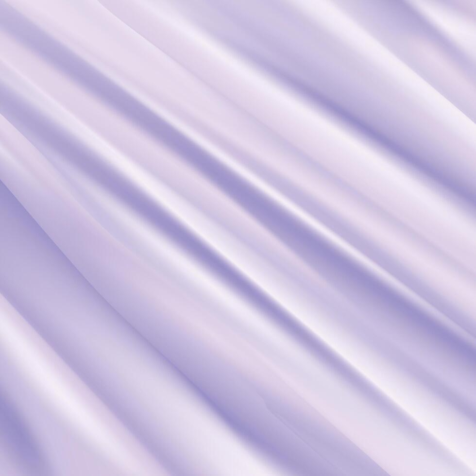 A purple fabric background with a wavy texture vector