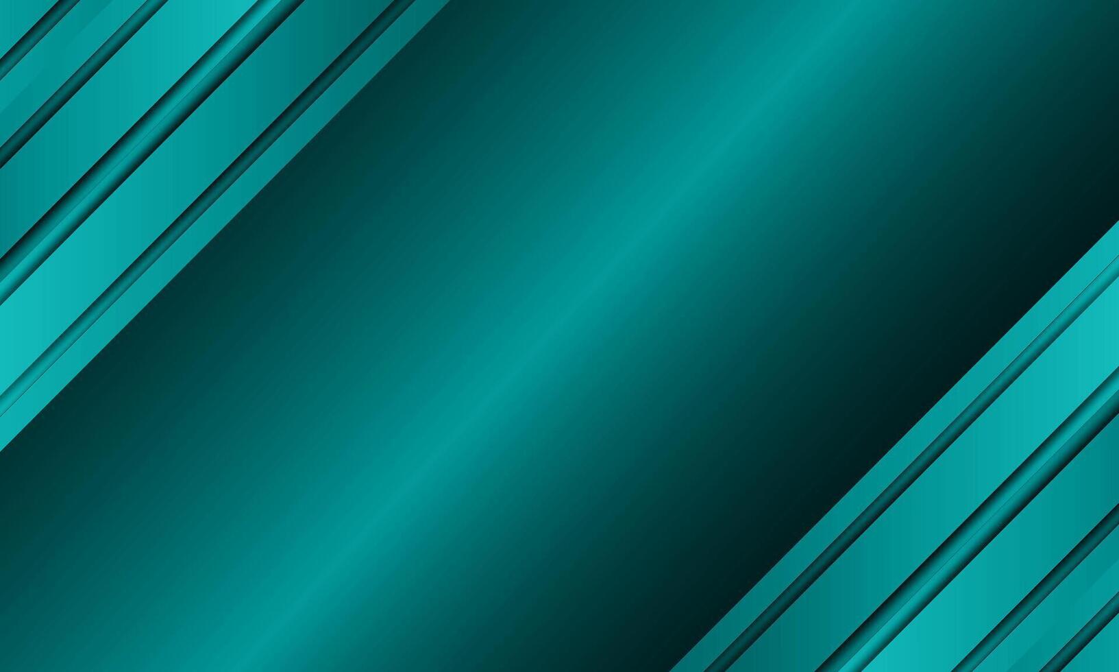 Siding cladding texture pattern. Wall covering surface for construction. Corrugated metal. diagonal green stripes with copy space background. vector