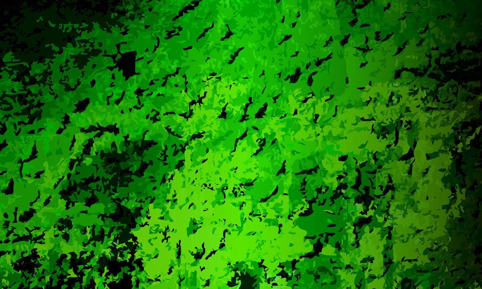 moss texture for cover design, cards, flyers, poster, banner. dark green paint. Stone backdrop surface rough. vector