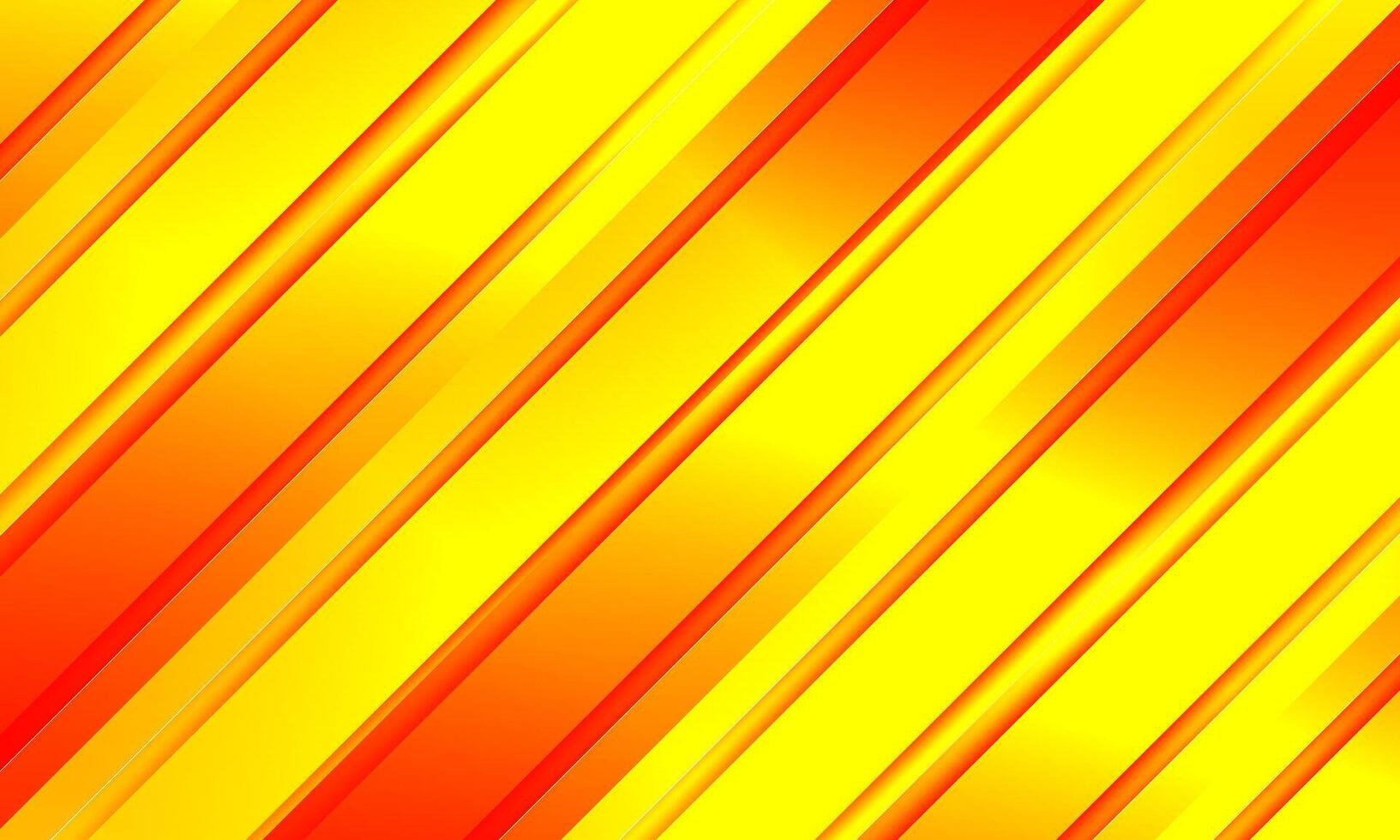 Siding cladding texture pattern. Wall covering surface for construction. Corrugated metal yellow gold background. luxury diagonal stripes. vector
