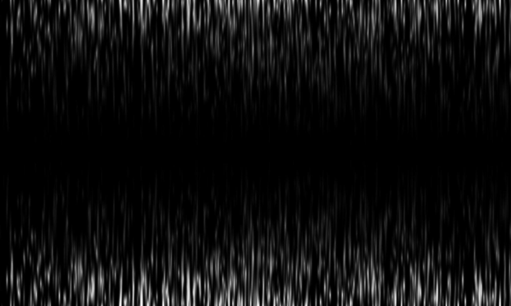 Heavy rain white stripes pattern black background. Abstract drops geometric pattern. blank space. vector