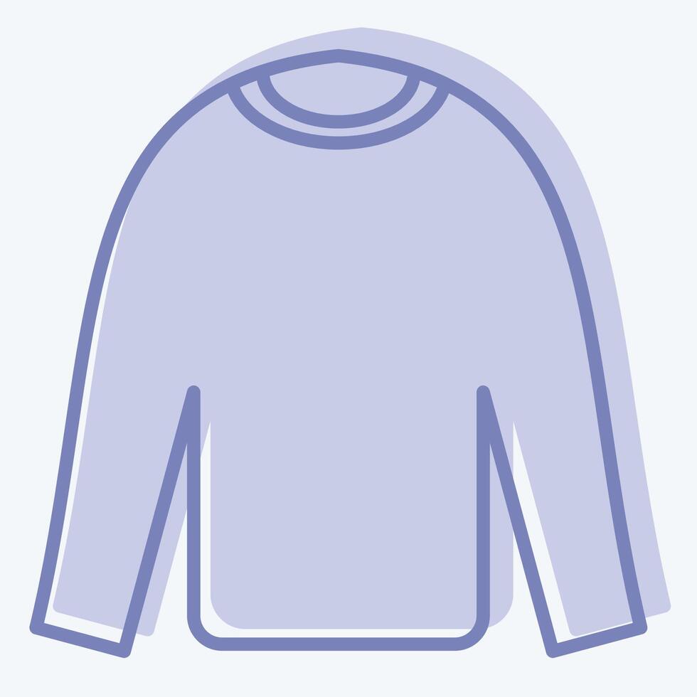 Icon Jarsi. related to Fashion symbol. two tone style. simple design editable vector