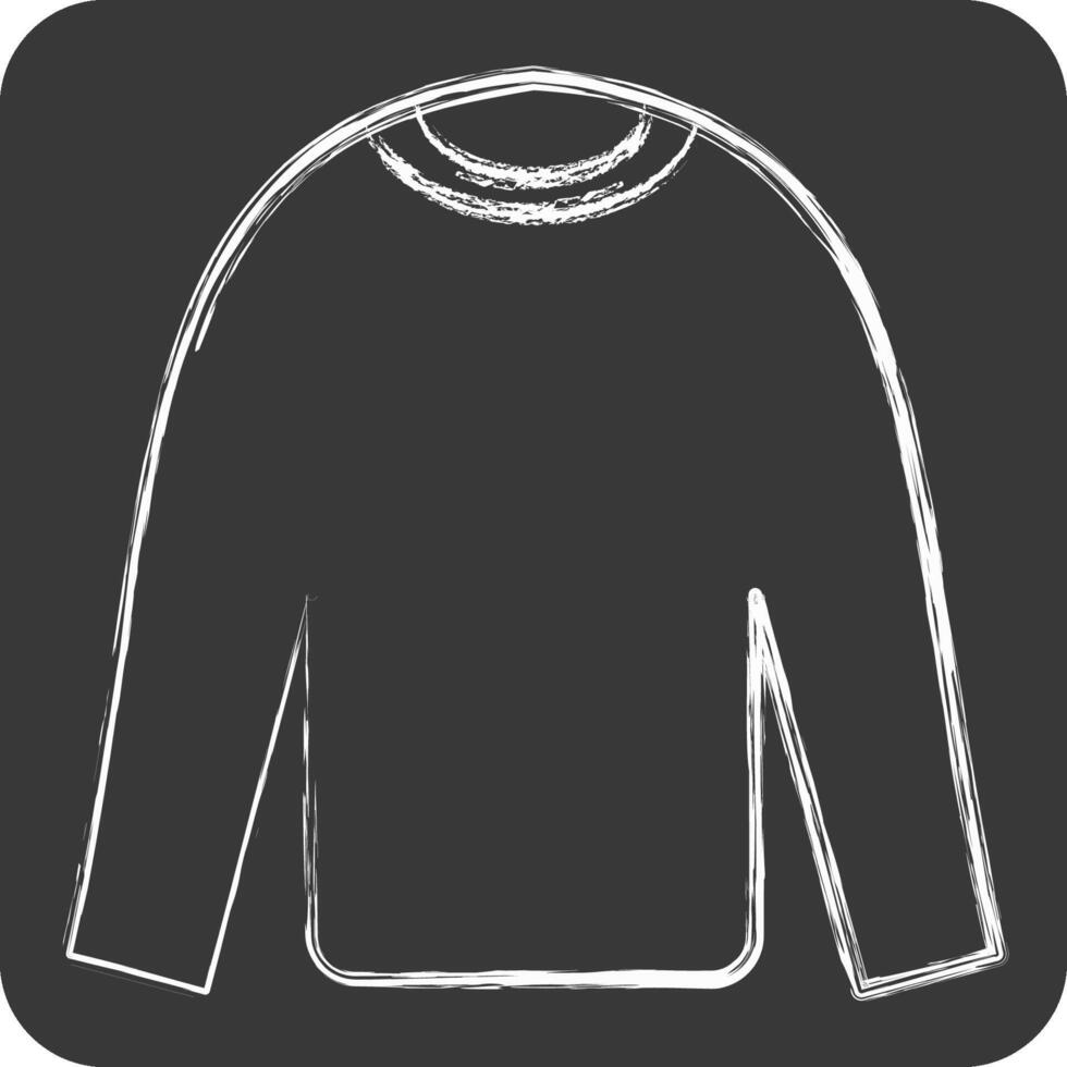 Icon Jarsi. related to Fashion symbol. chalk Style. simple design editable vector