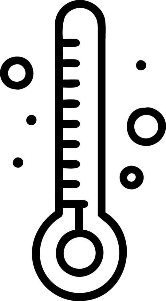 Antigravity fundraising thermometer with donor bubbles vector